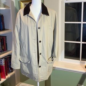 Lands End Barn Jacket